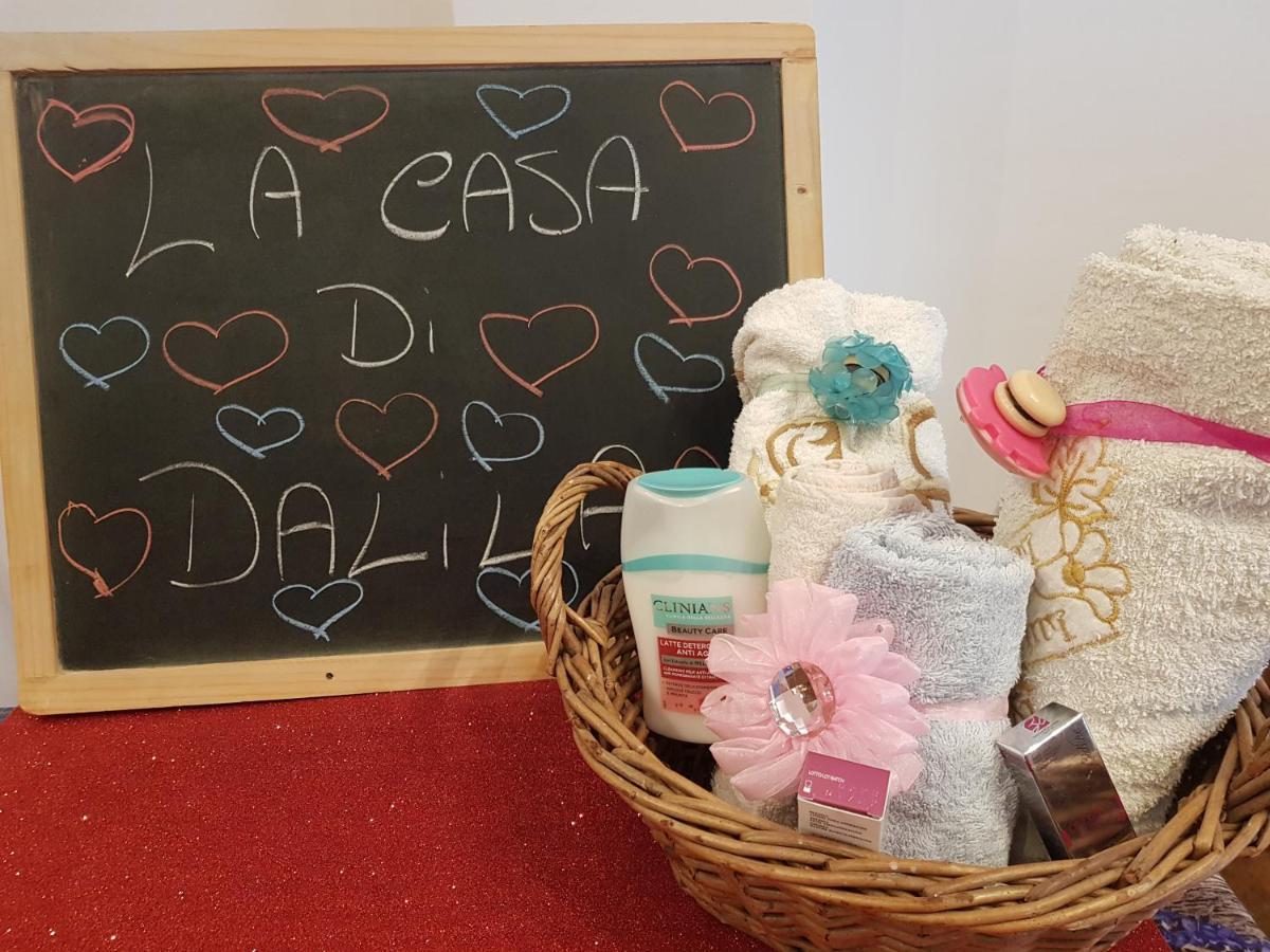 Apartmán La Casa Di Dalila Santa Croce sullʼ Arno Exteriér fotografie