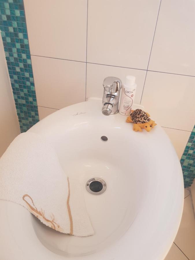 Apartmán La Casa Di Dalila Santa Croce sullʼ Arno Exteriér fotografie