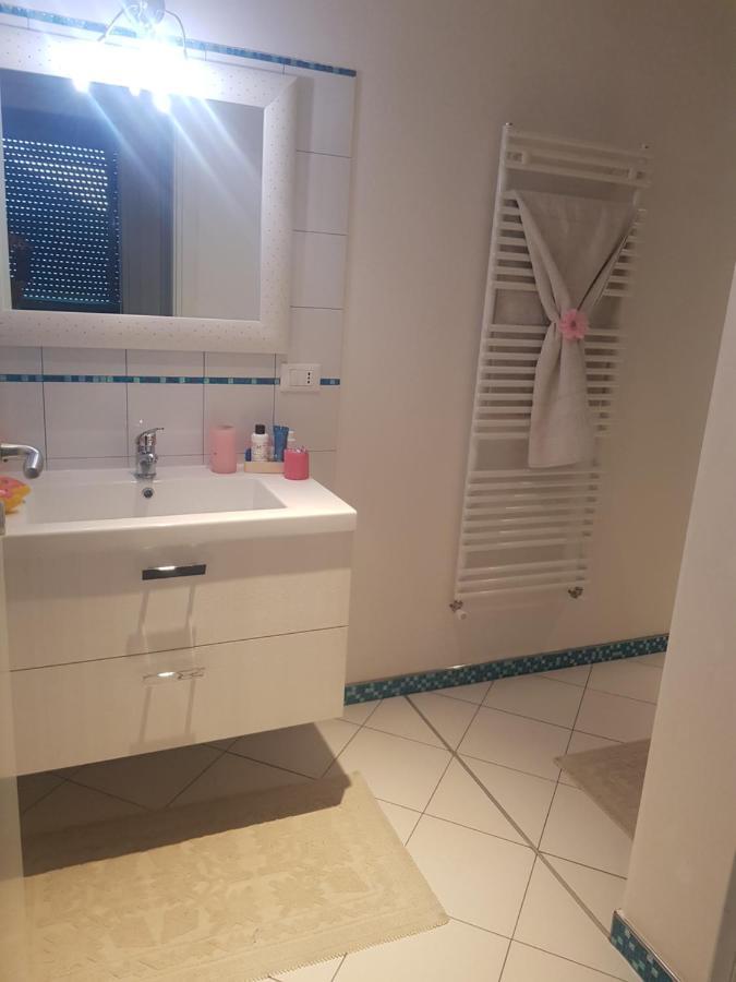Apartmán La Casa Di Dalila Santa Croce sullʼ Arno Exteriér fotografie