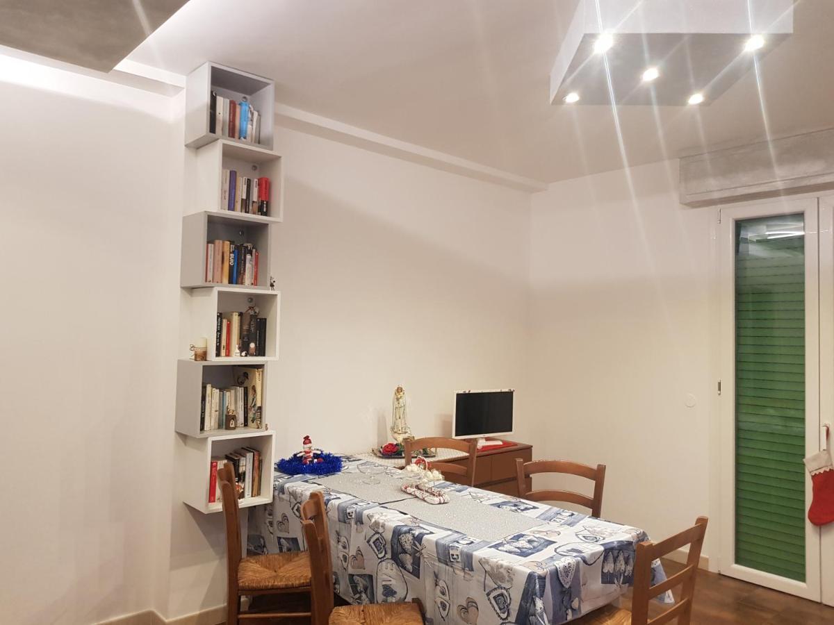 Apartmán La Casa Di Dalila Santa Croce sullʼ Arno Exteriér fotografie