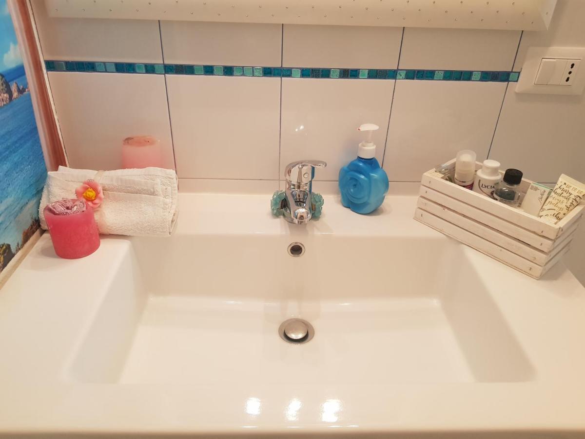 Apartmán La Casa Di Dalila Santa Croce sullʼ Arno Exteriér fotografie