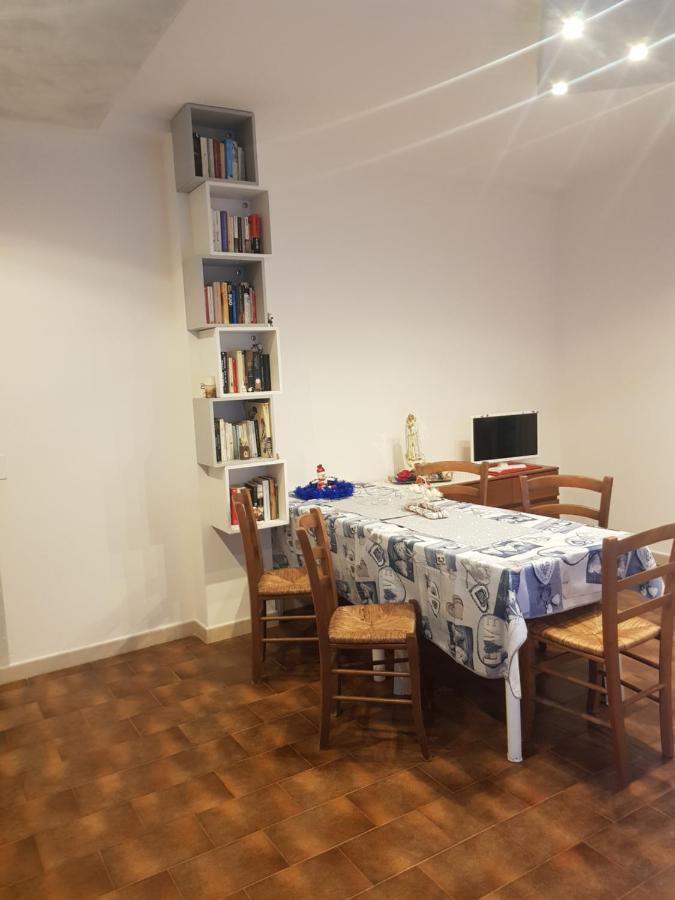 Apartmán La Casa Di Dalila Santa Croce sullʼ Arno Exteriér fotografie