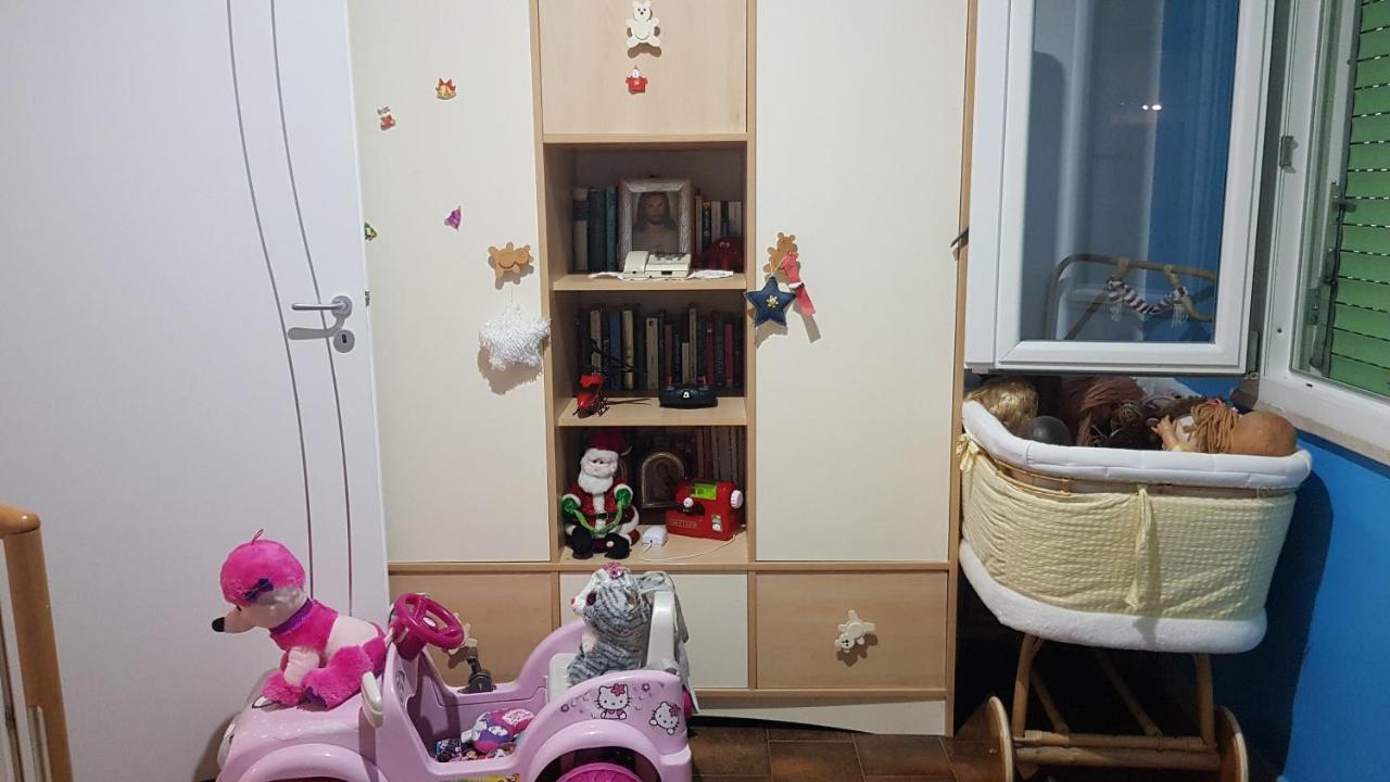 Apartmán La Casa Di Dalila Santa Croce sullʼ Arno Exteriér fotografie