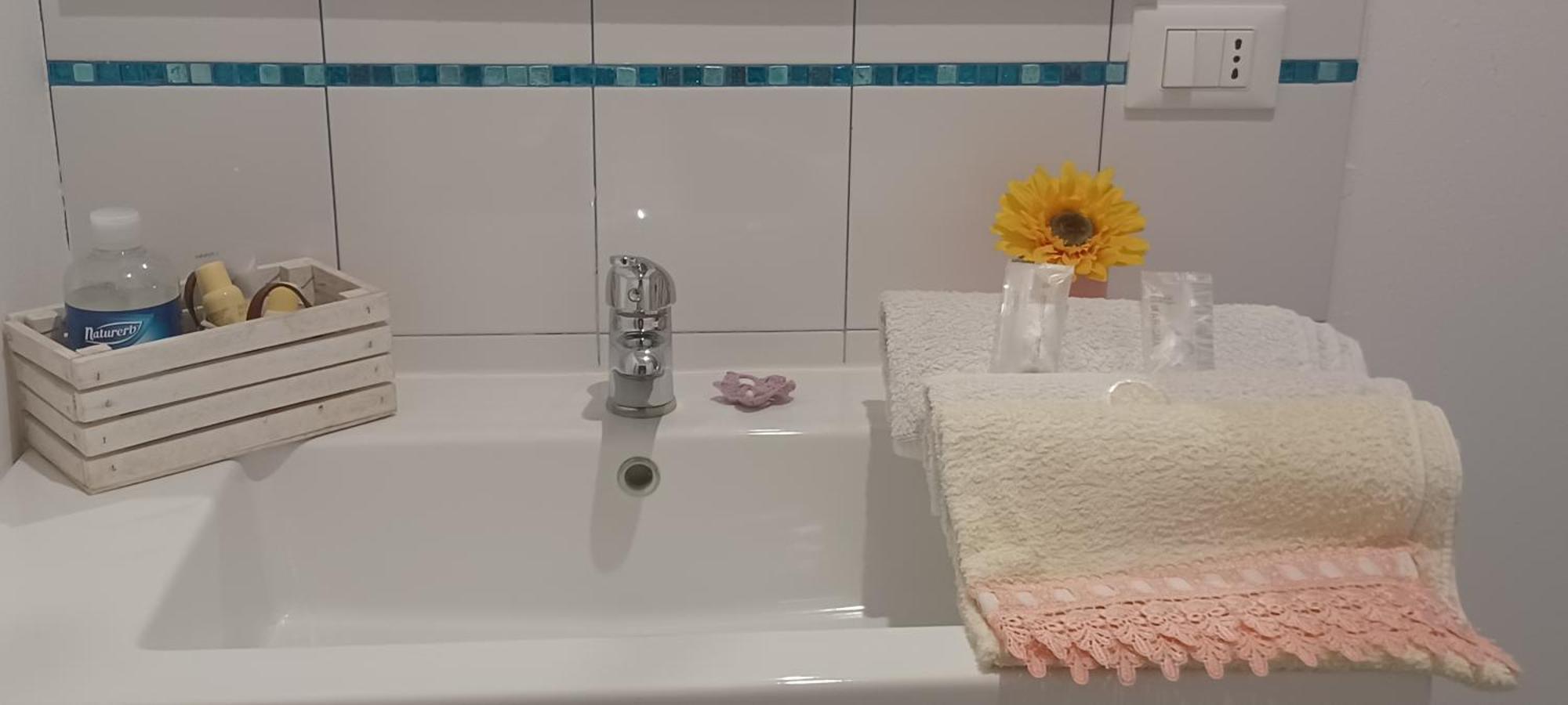 Apartmán La Casa Di Dalila Santa Croce sullʼ Arno Exteriér fotografie